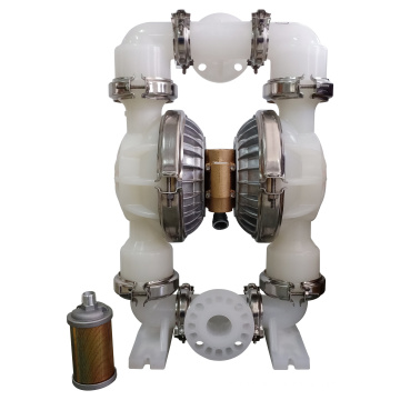 diaphragm pump TZ8 2inch pneumatic diaphragm pumps with santoprene wilden diaphragm pumps